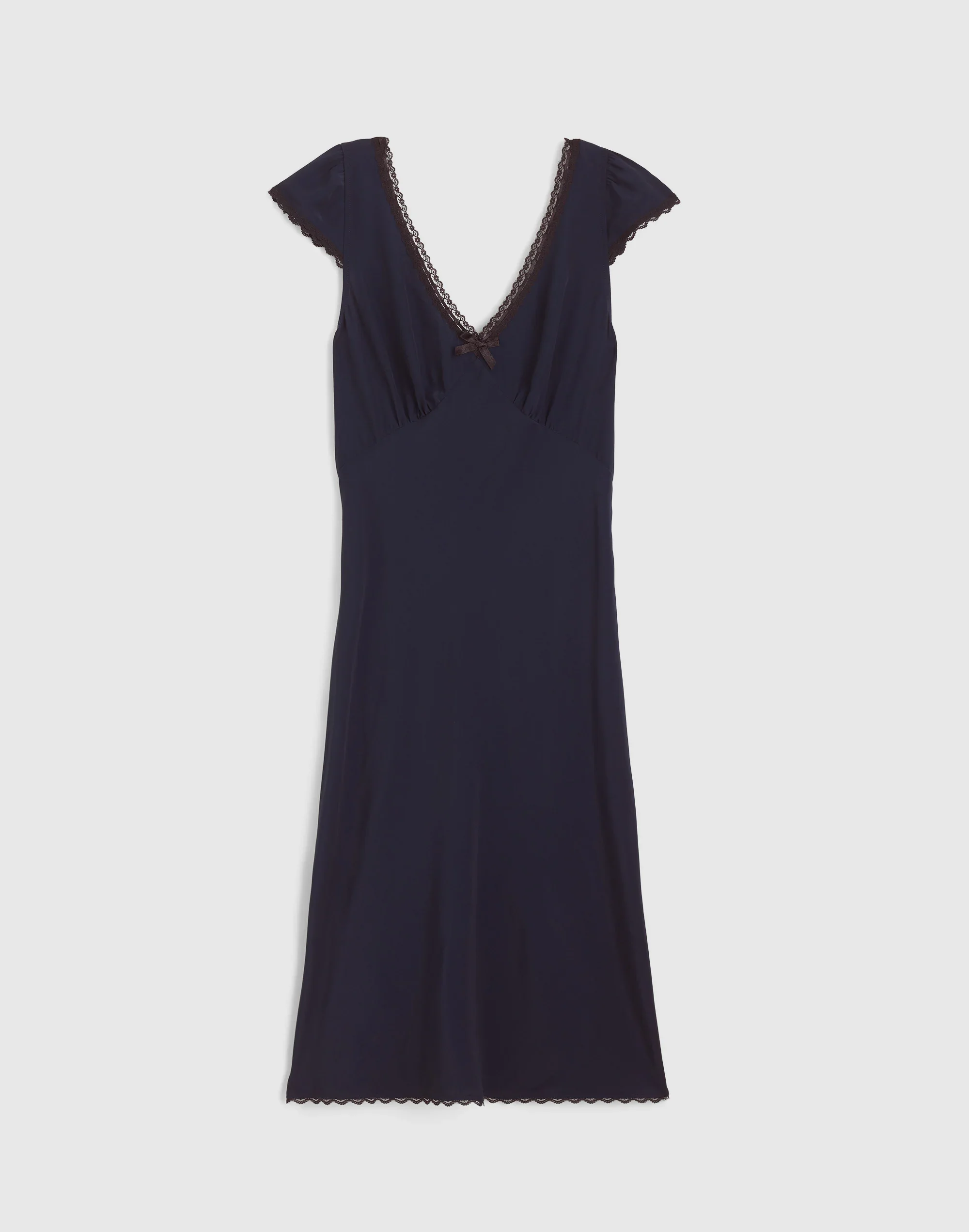 The Layton Midi Dress - 1
