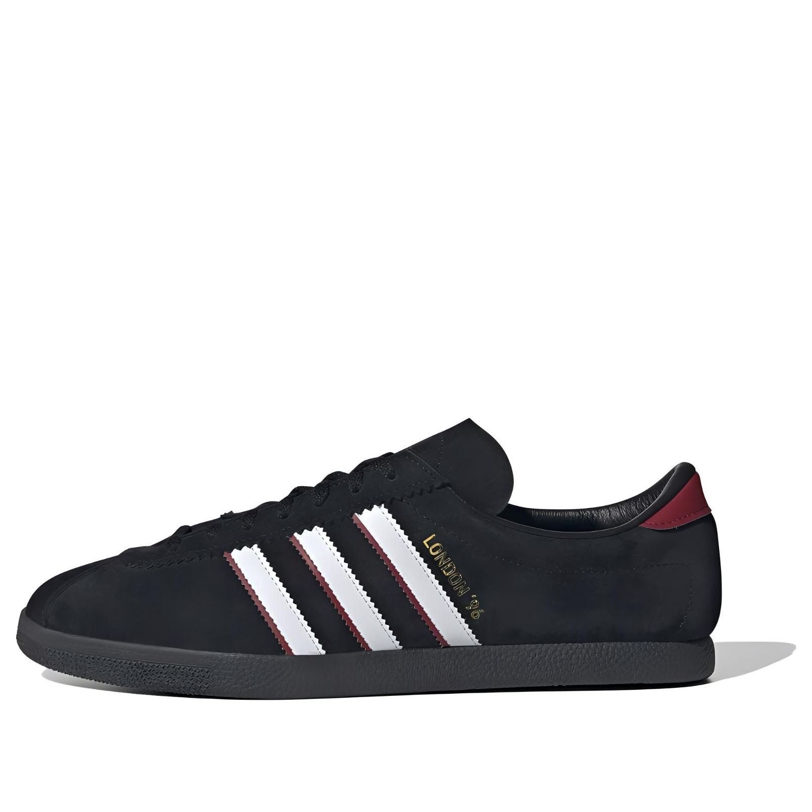 adidas London 96 'Core Black Better Scarlet' IH4773 - 1