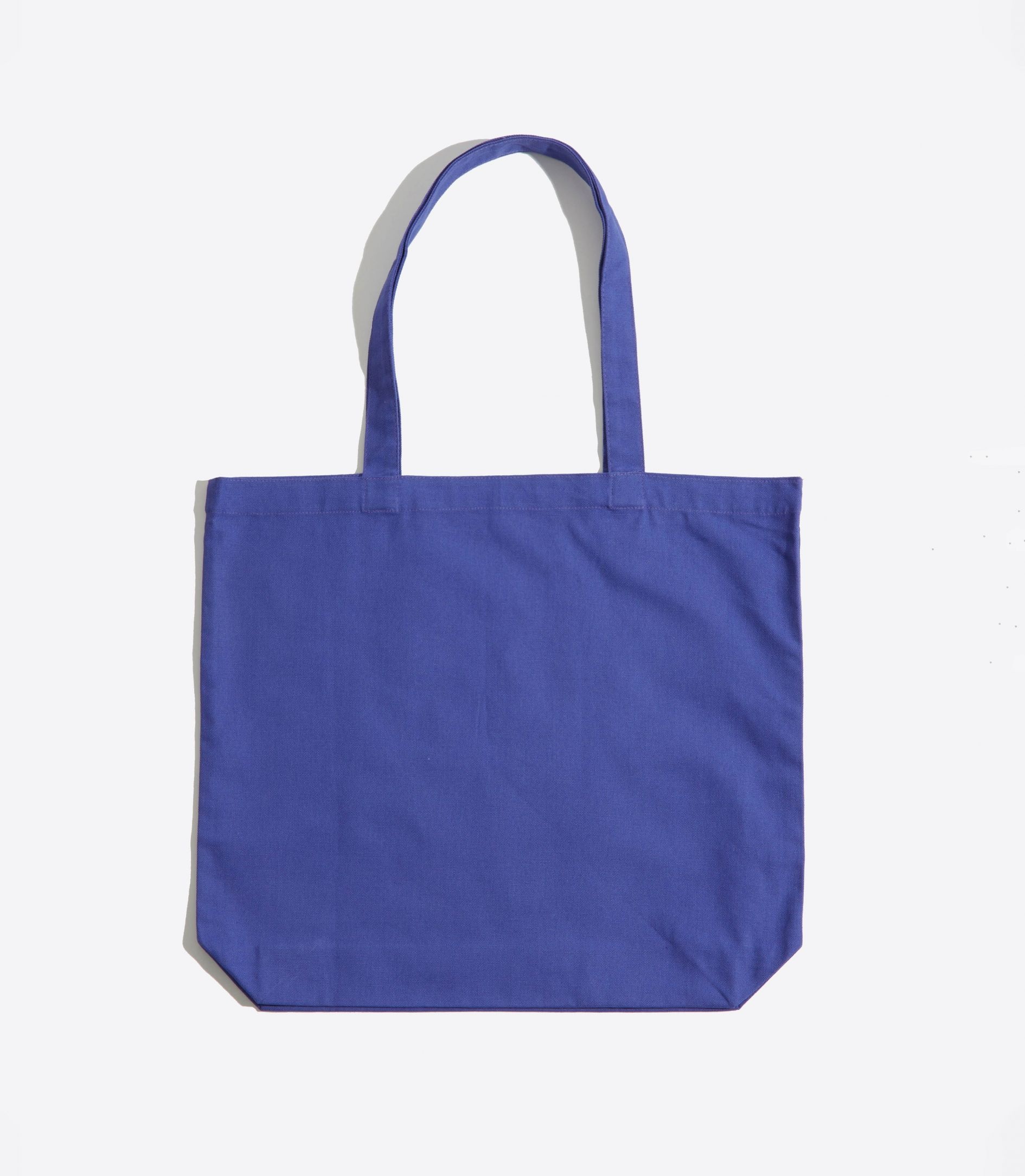 TOTE BAG COTTON INDIGO - 2