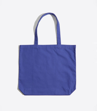 VEJA TOTE BAG COTTON INDIGO outlook