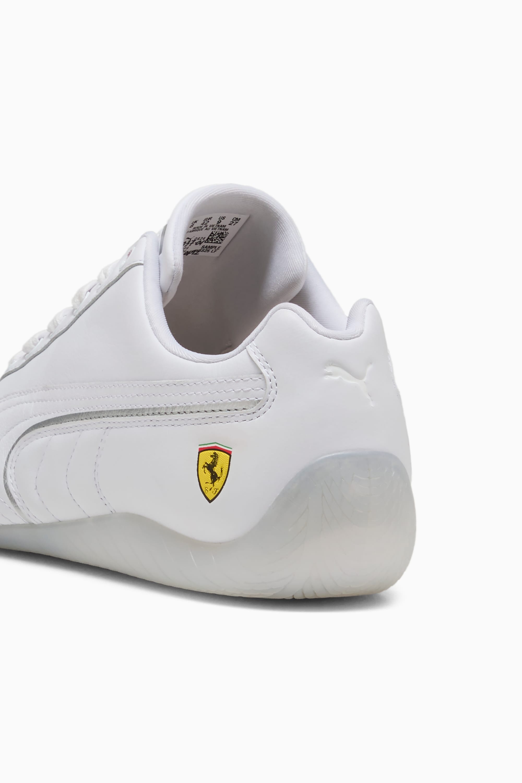 Scuderia Ferrari Speedcat Miami Sneakers Unisex - 5