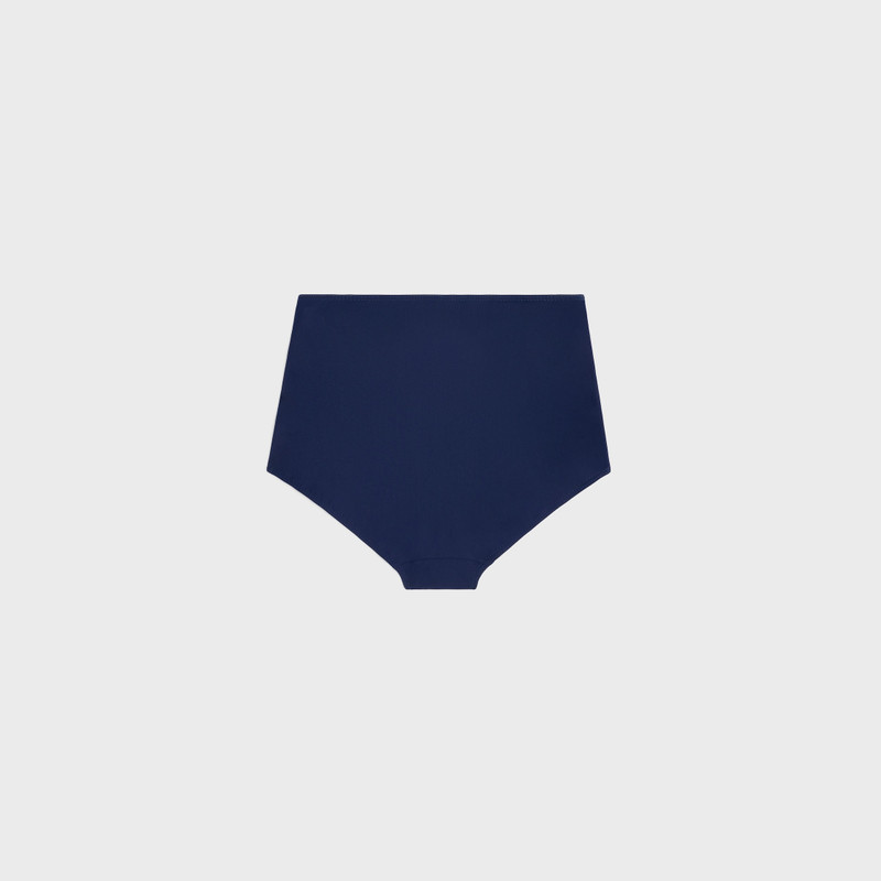 CELINE swimsuit bottom IN matte jersey outlook