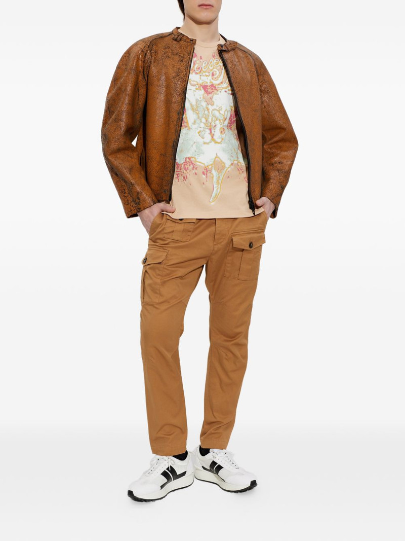 DSQUARED2 pocket trousers outlook