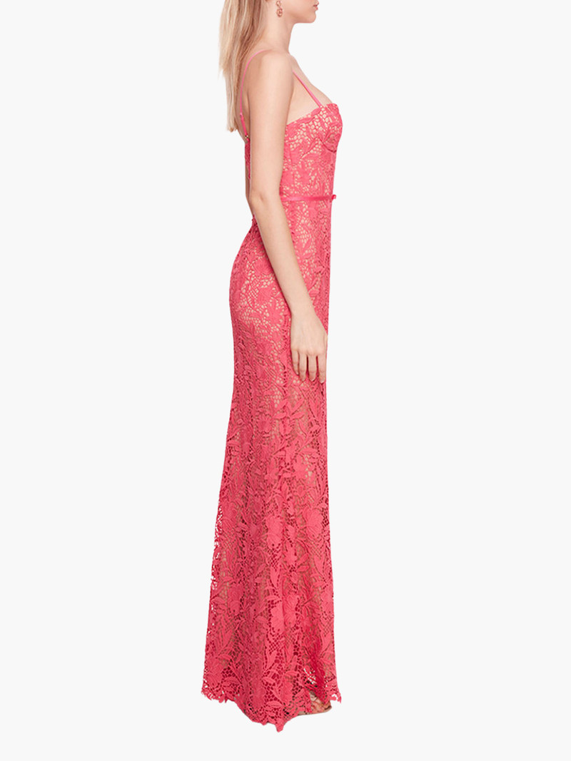 LACE MERMAID GOWN 3