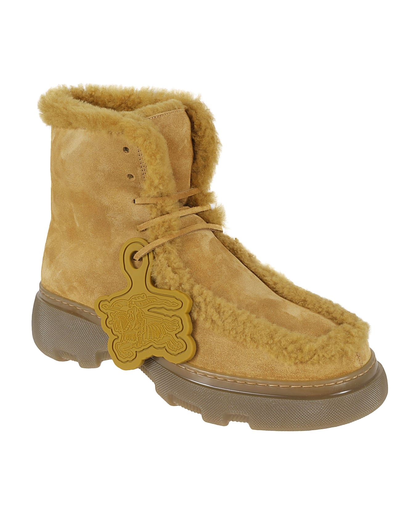 Chugga Boots - 2
