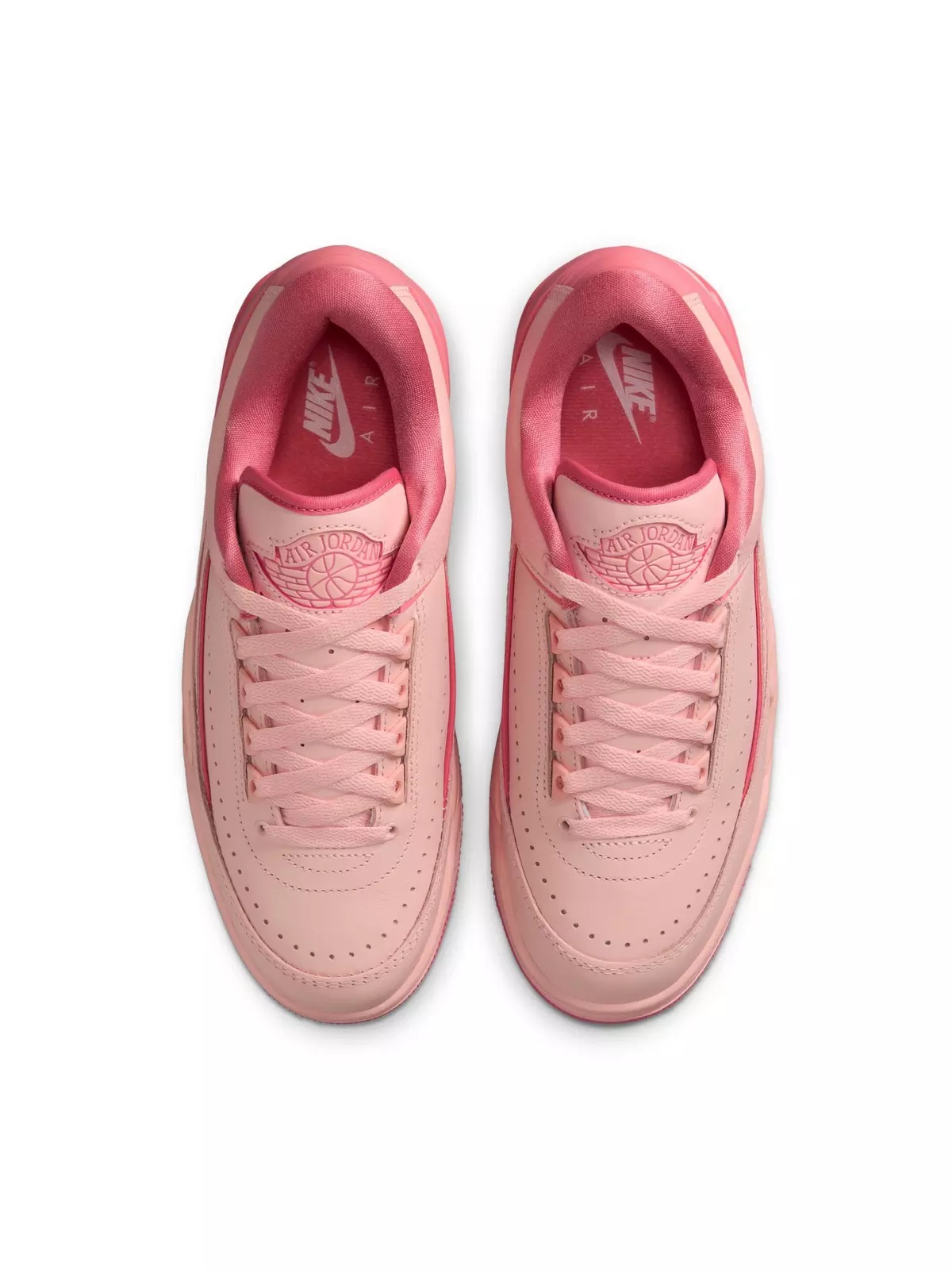 2/3 "Washed Coral/Pink Salt" Women's Shoe - 6