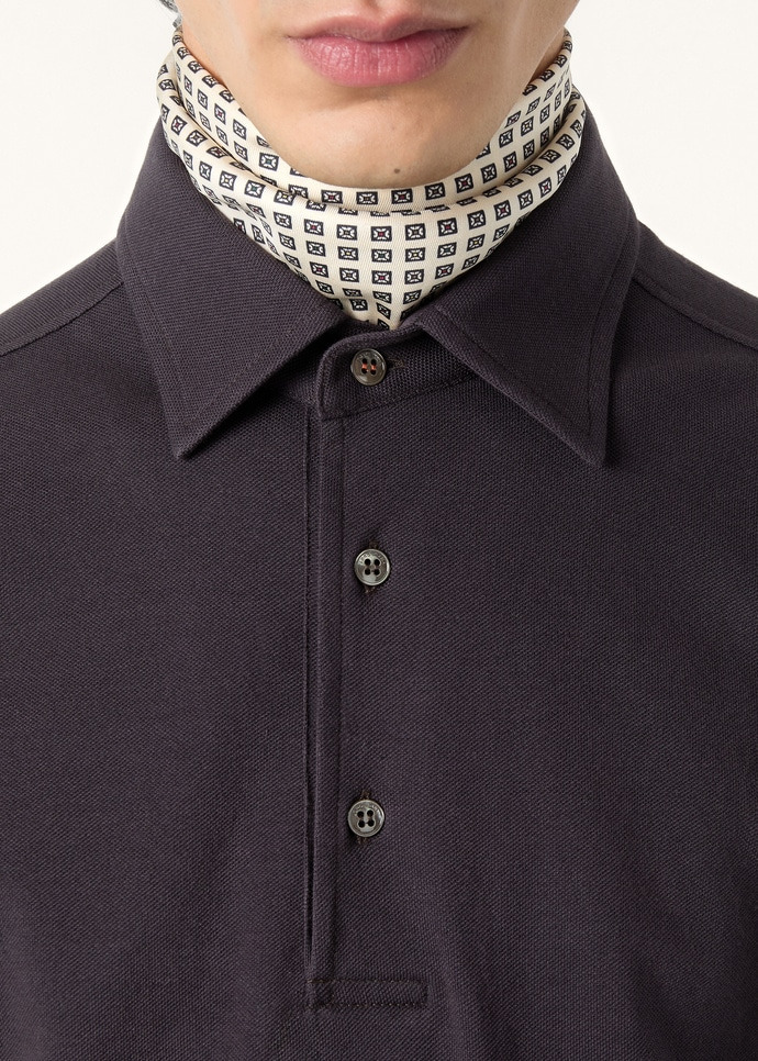 Brenna Polo Shirt - 3