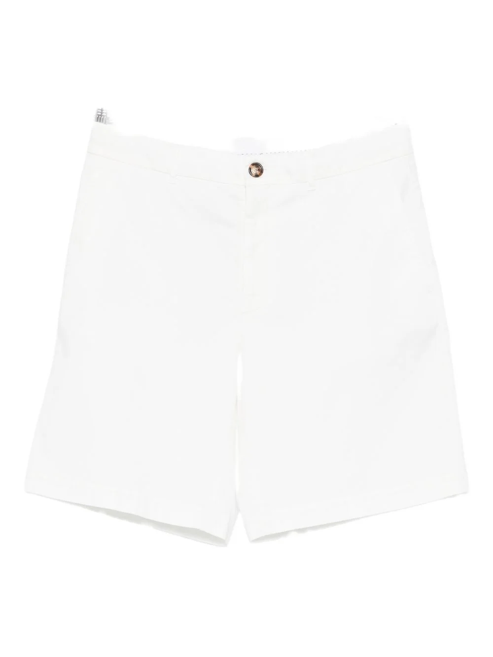Cotton Bermuda Shorts - 1