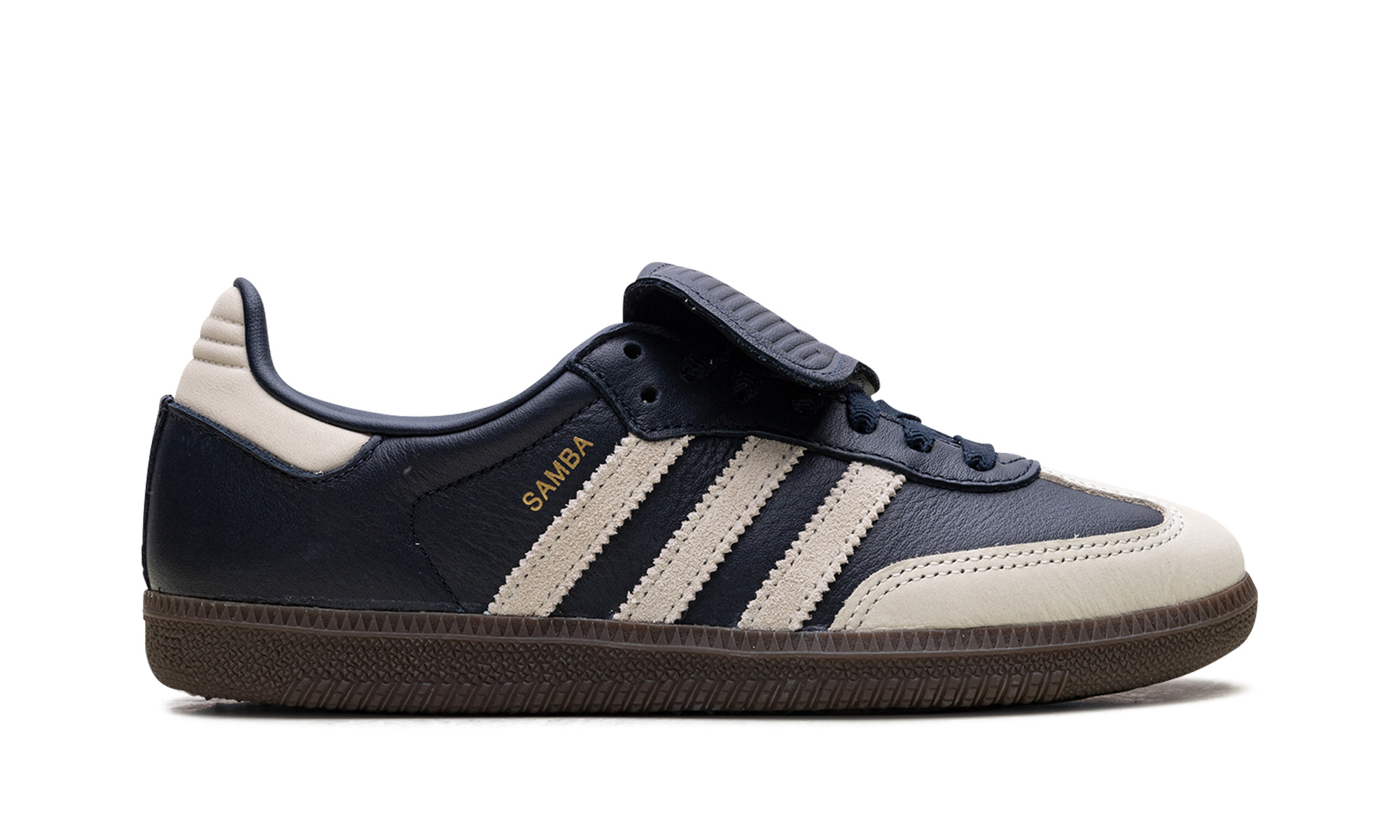 SAMBA LT "Aurora Ink Cream White" - 6