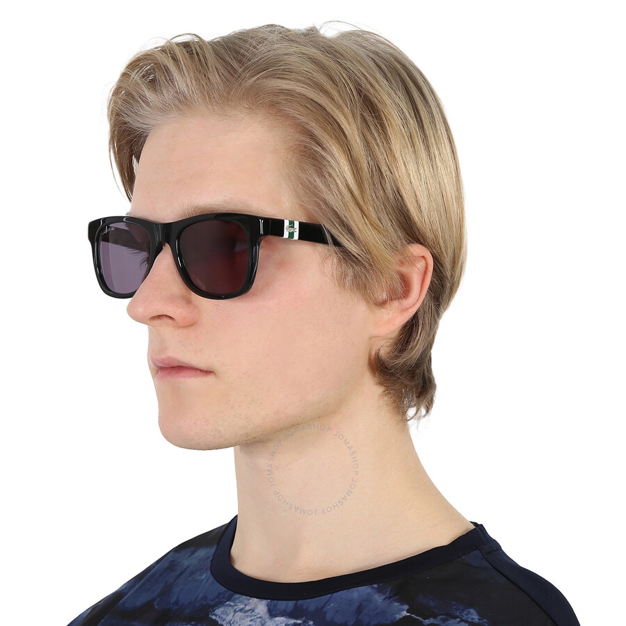 Lacoste Grey Square Men's Sunglasses L978S 001 52 - 2