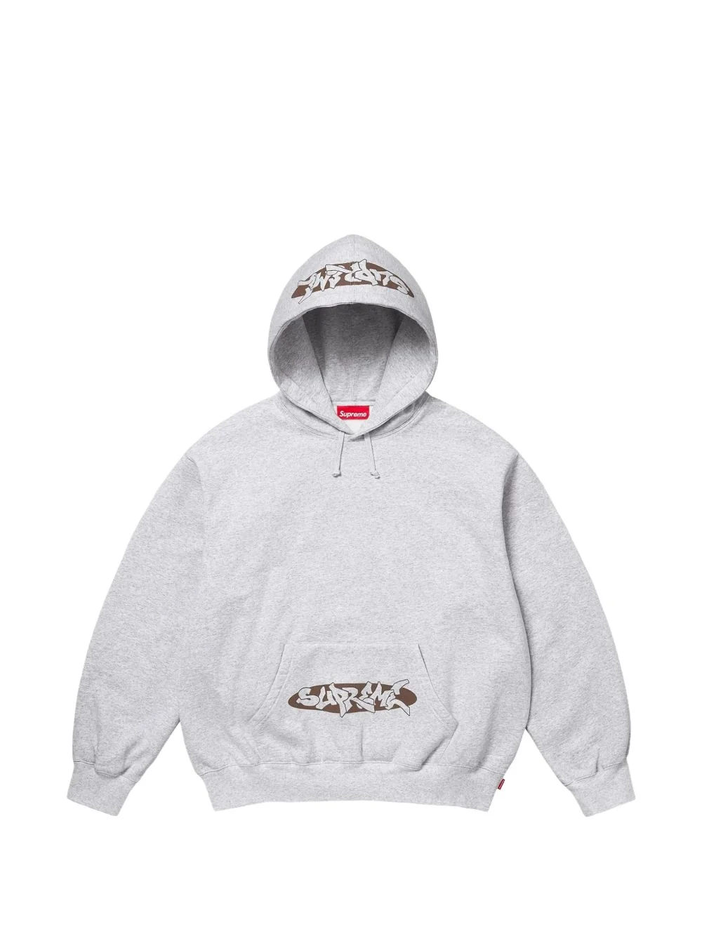 logo hoodie - 1