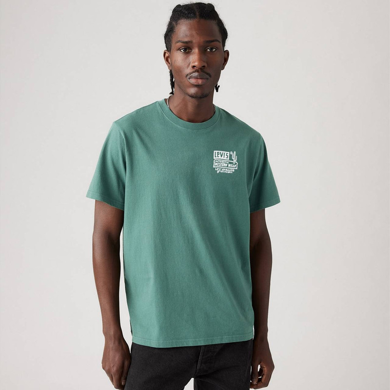 Levi's RELAXED FIT SHORT SLEEVE GRAPHIC T-SHIRT outlook
