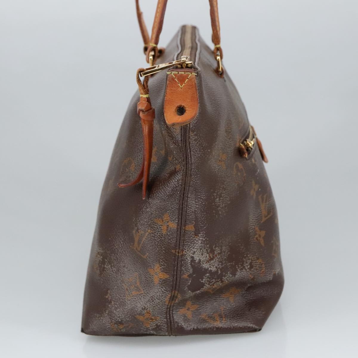 LOUIS VUITTON Monogram Jena PM Tote Bag M42268 - 4