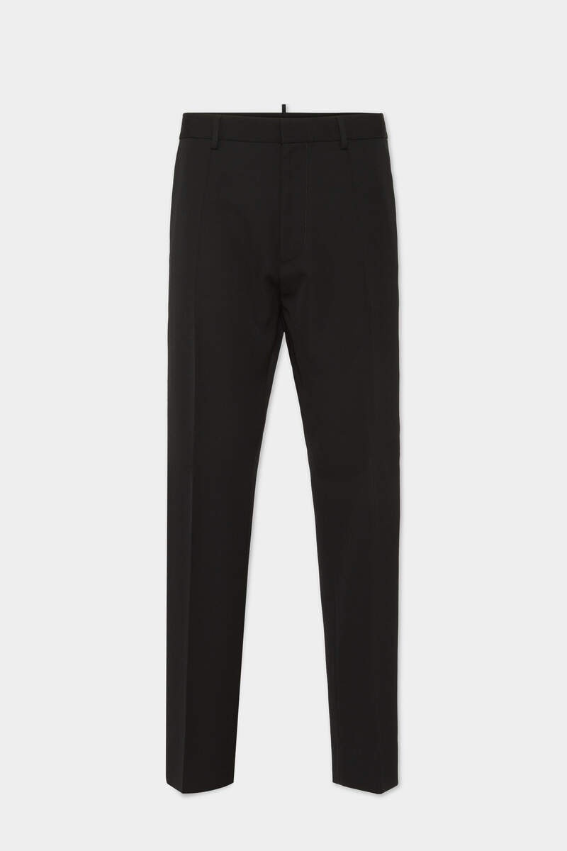 RELAX MAN WOOL PANT 1