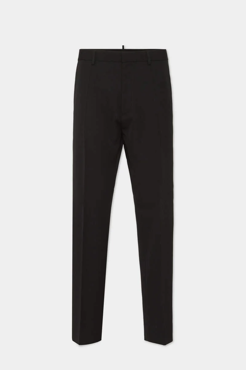 RELAX MAN WOOL PANT - 1