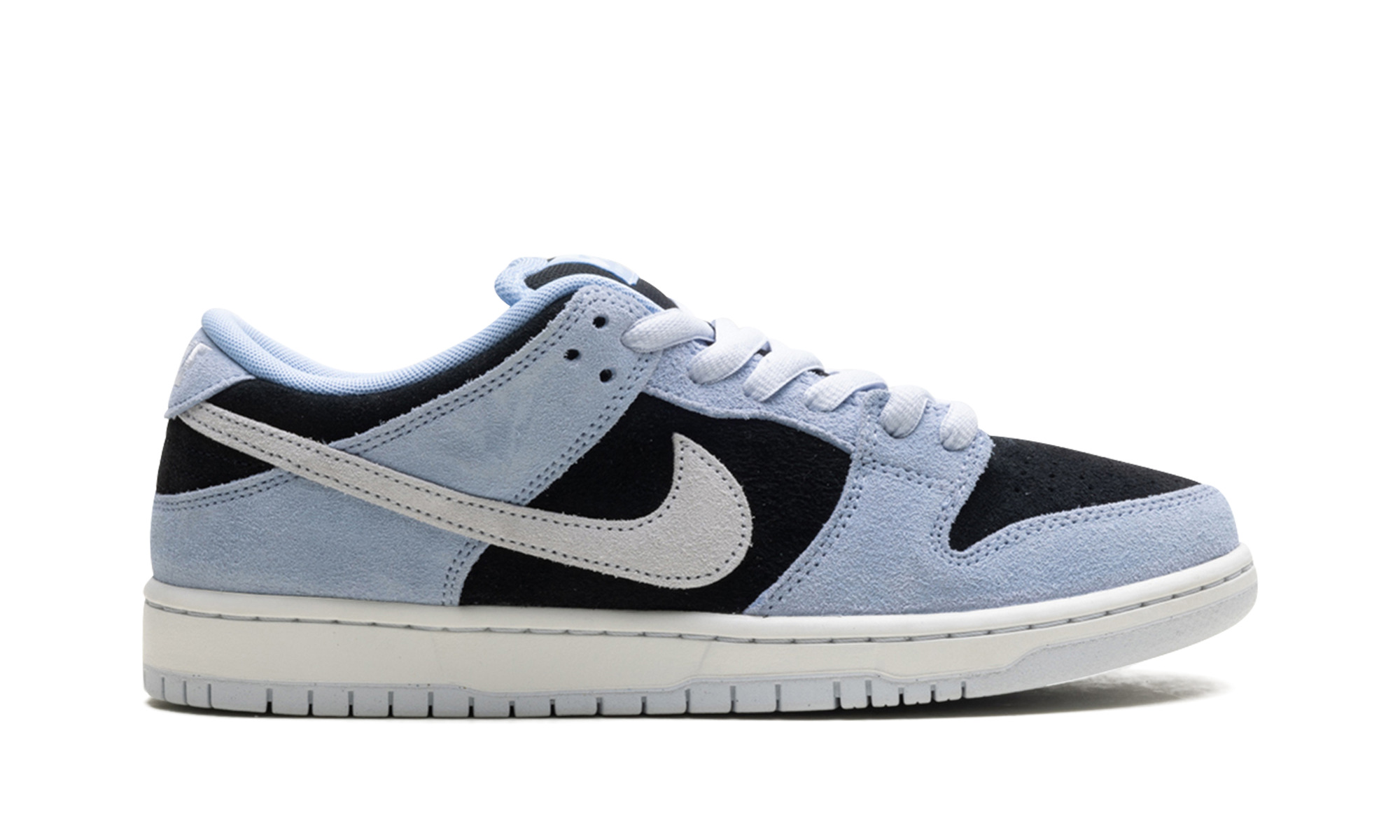 SB Dunk Low "Aluminum" - 6