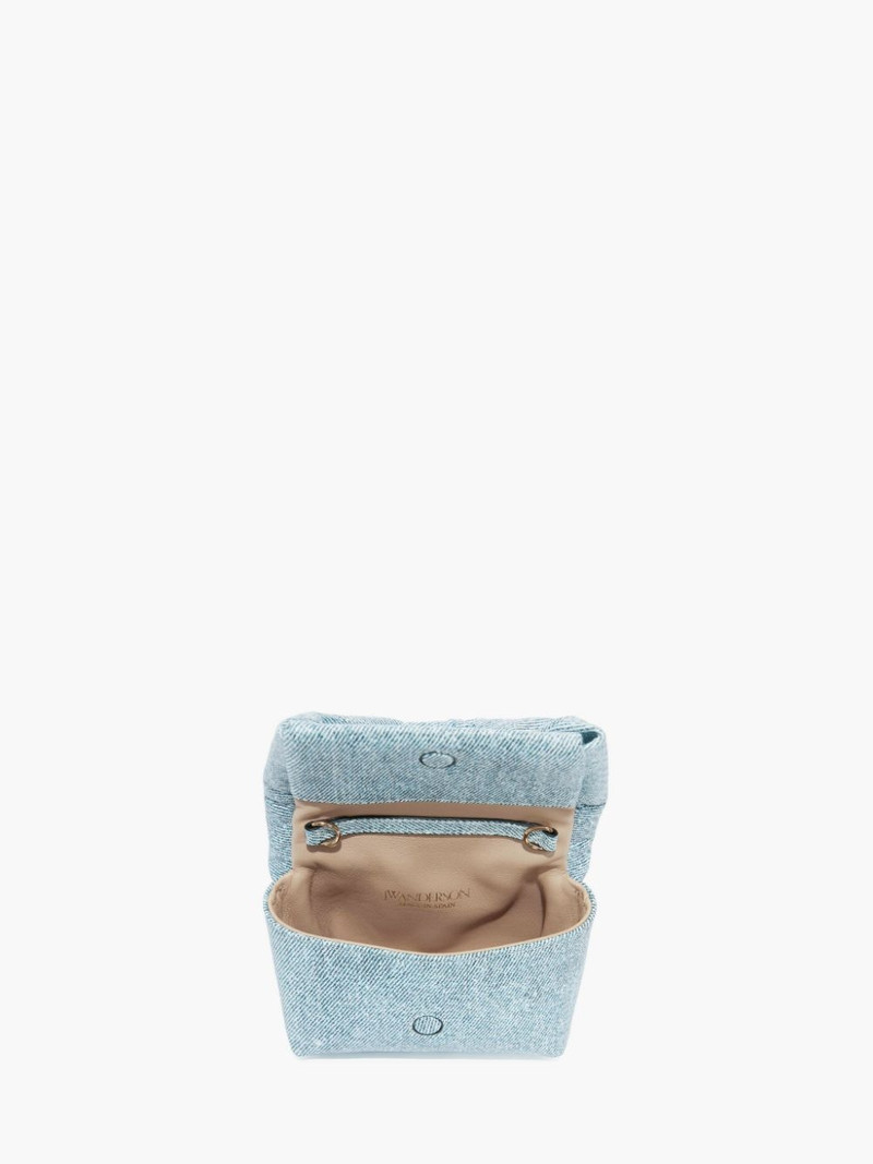 MINI TWISTER - LEATHER MINI BAG 4