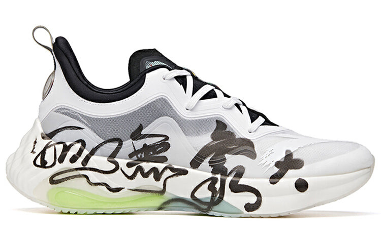 (WMNS) ANTA Star Series Low 'Ink Rhyme - Soaring' 122035518A-2 - 2