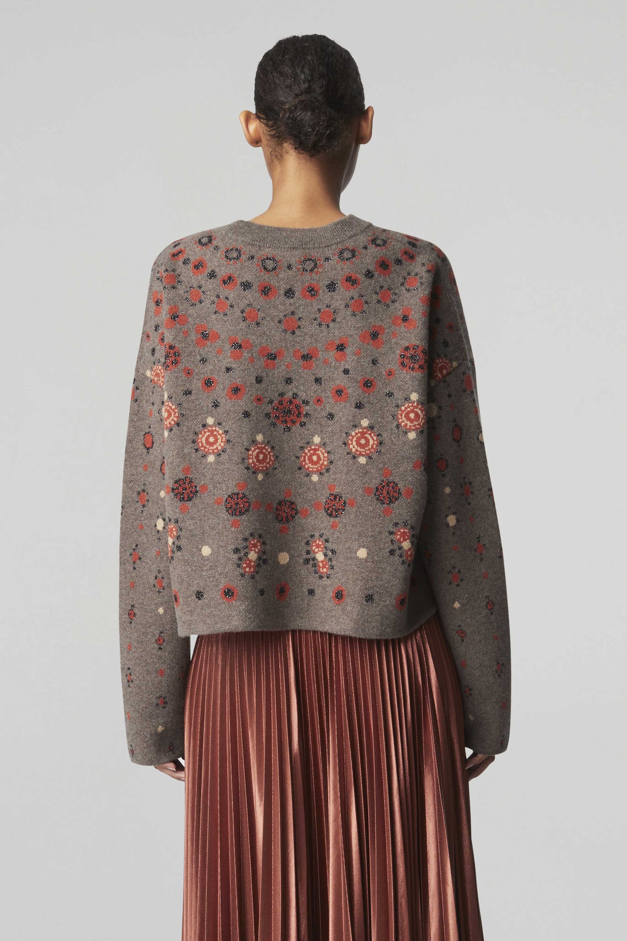 'MAKENA' SWEATER - 4