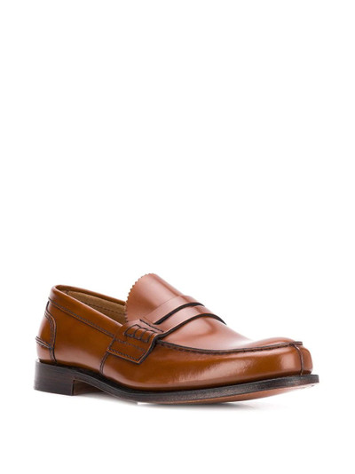 Church's Tunbridge penny loafers outlook