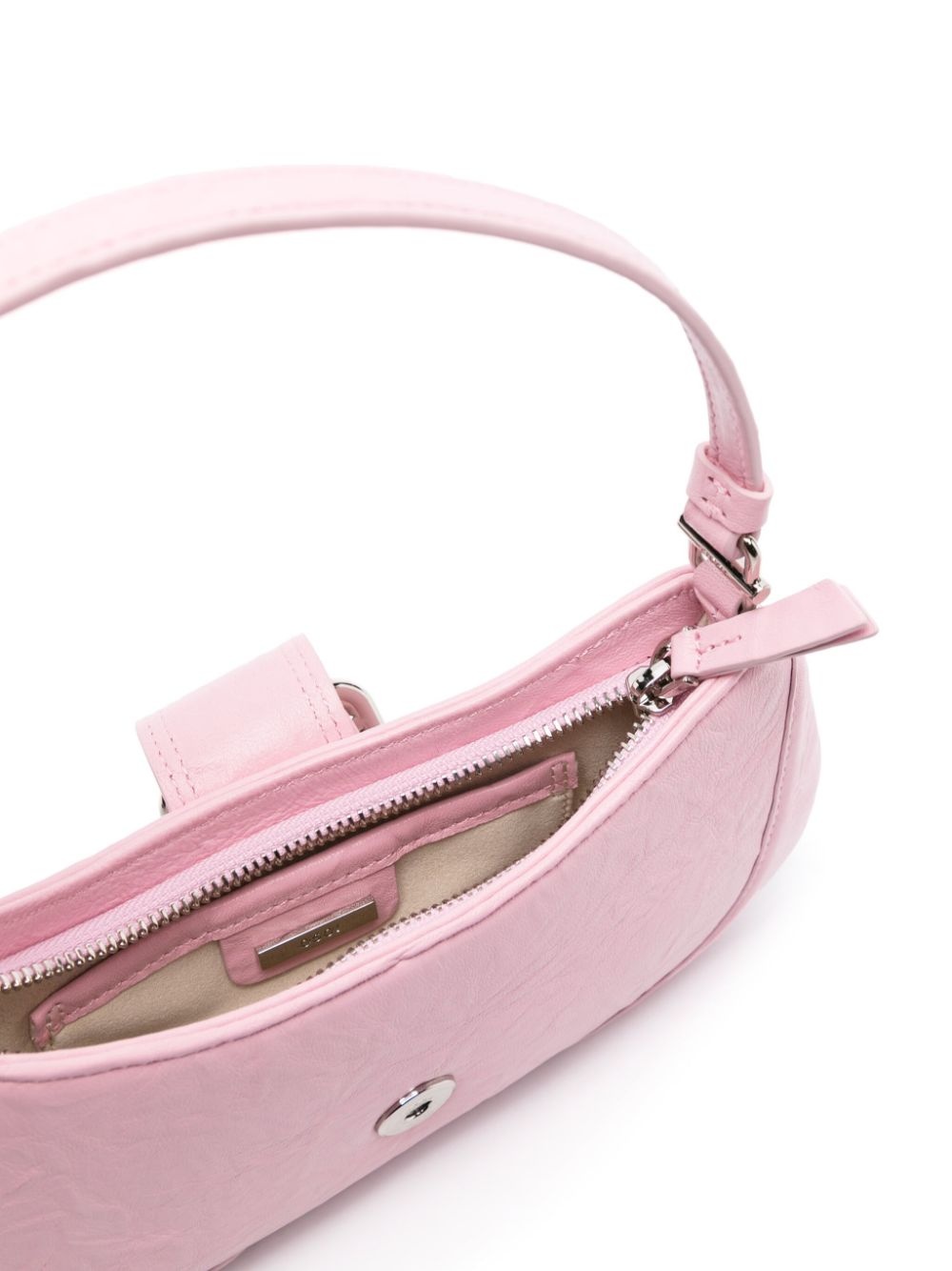 small Brocle leather tote bag - 5