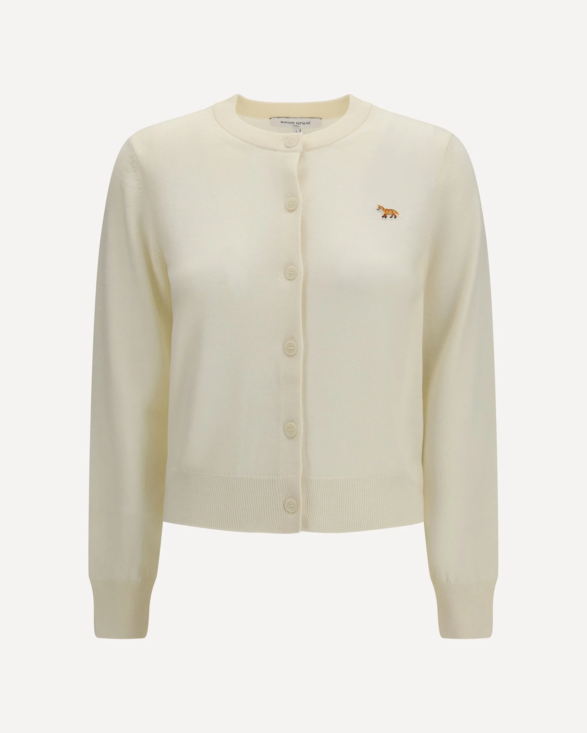 Baby Fox Cardigan - 1