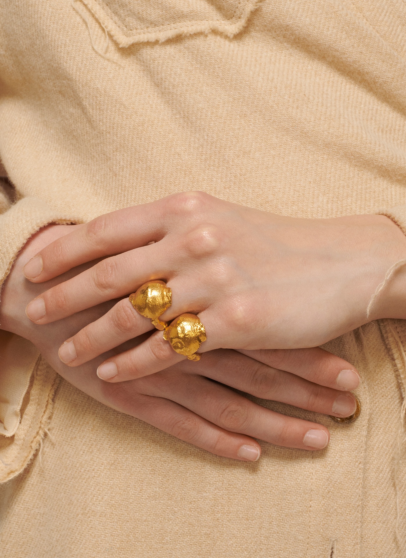 ALIGHIERI - The Forbidden Cloister Single Ring - 6