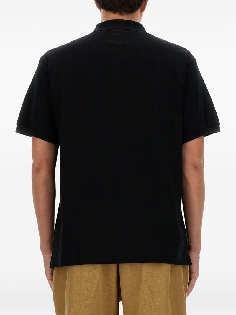 embroidered polo shirt 3