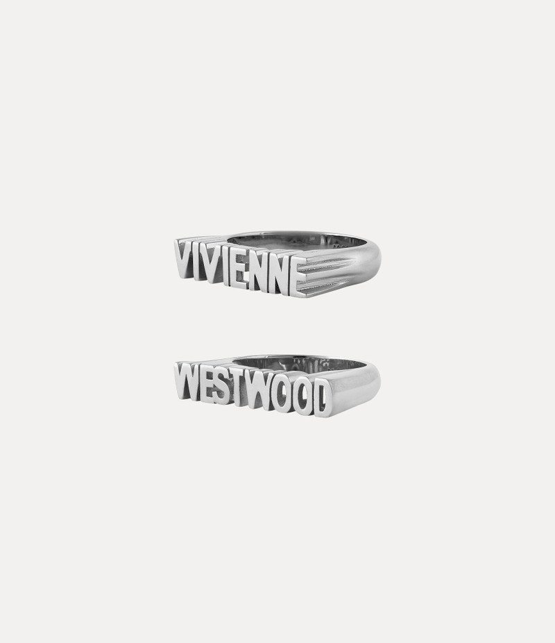 Vivienne Westwood ESSEX RING outlook