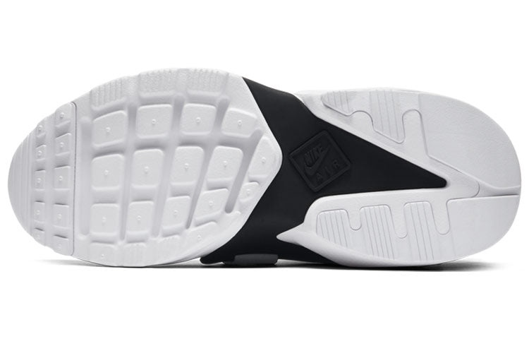 (WMNS) Nike Huarache City Low 'Black White' AH6804-002 - 6