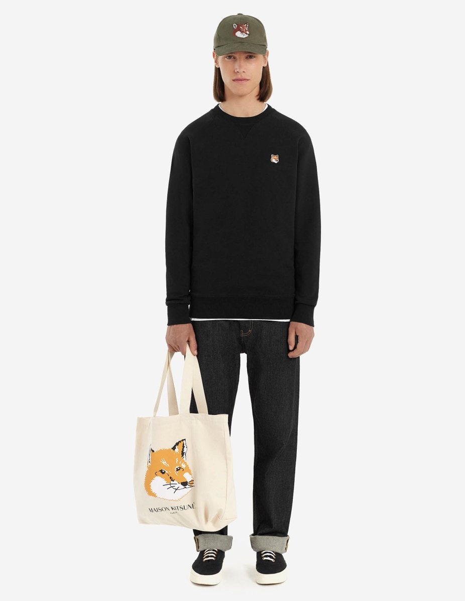 FOX HEAD PATCH CLASSIC SWEATSHIRT - 2