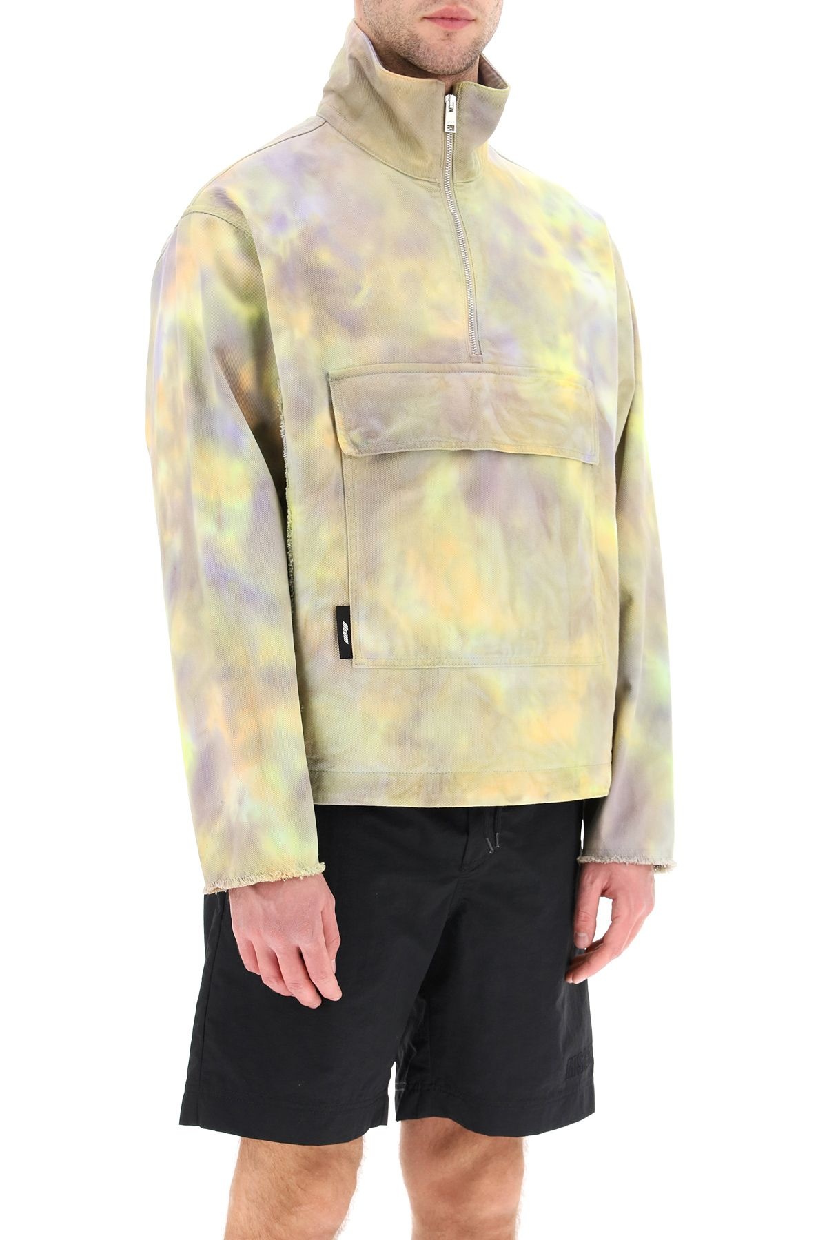 TIE-DYE ANORAK - 3