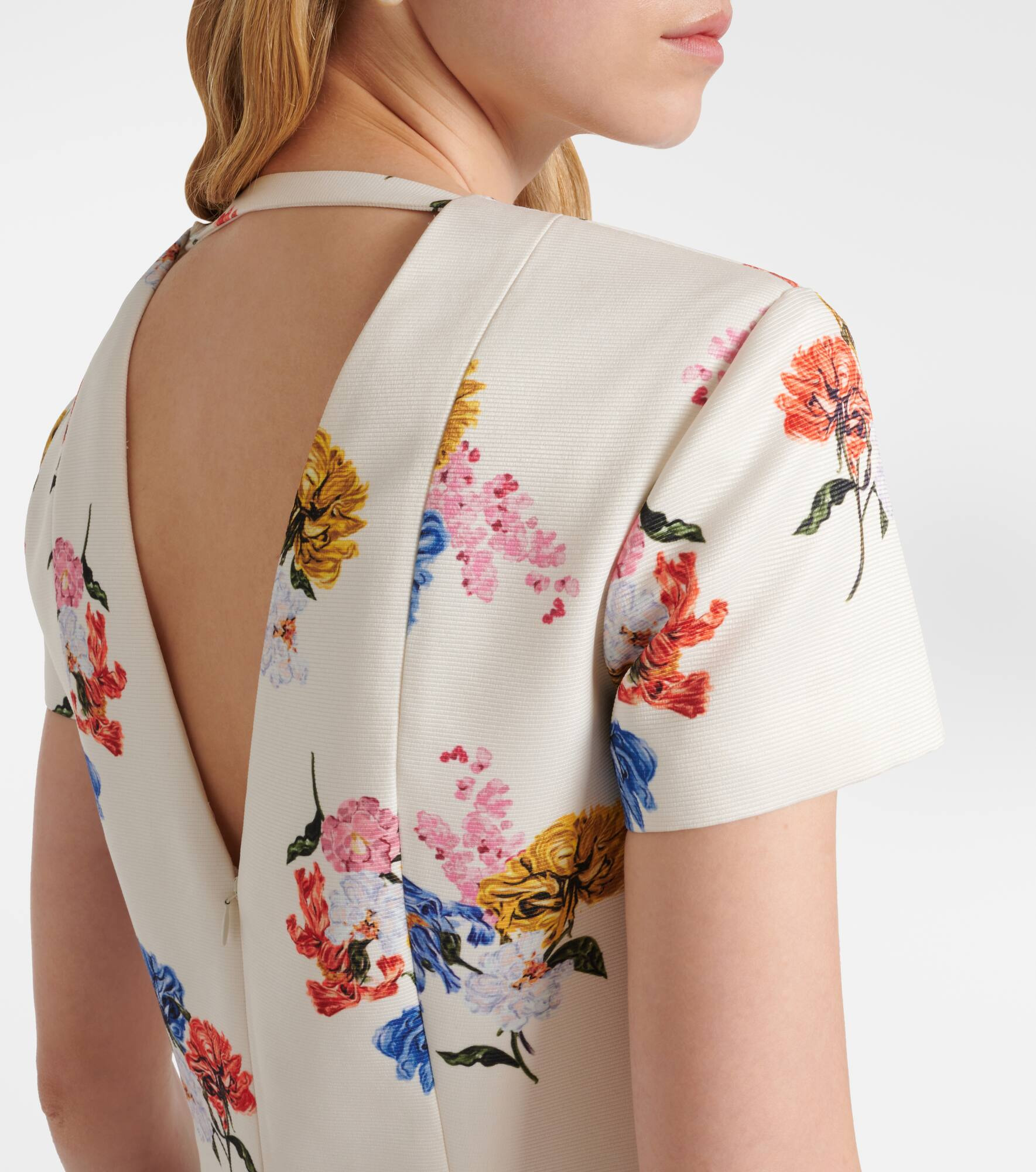Fosette floral maxi dress - 6