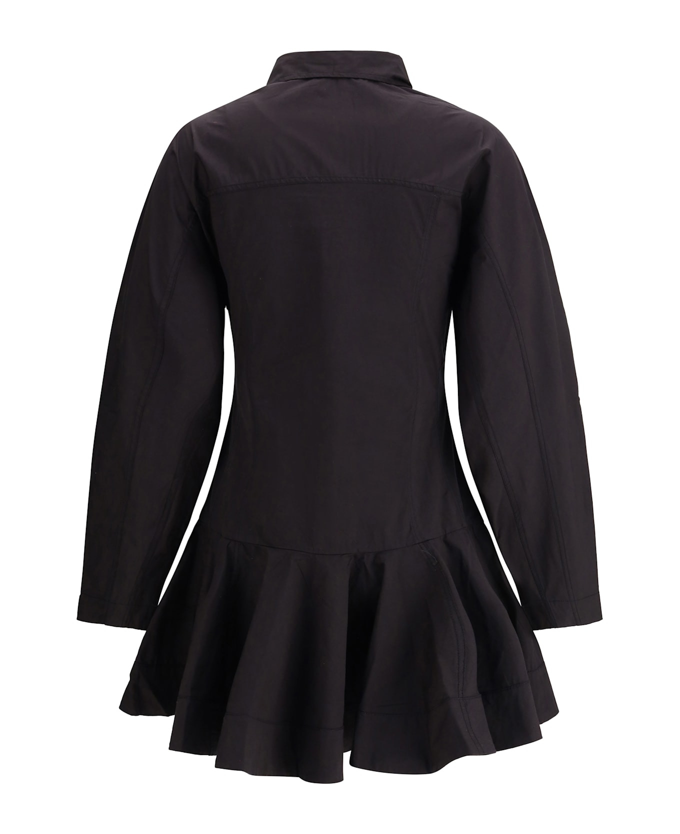 Short Chemisier Dress - 2