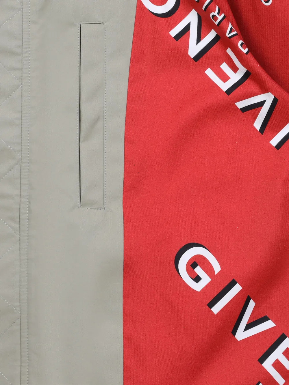 GIVENCHY - Men Harrington Jacket - 4