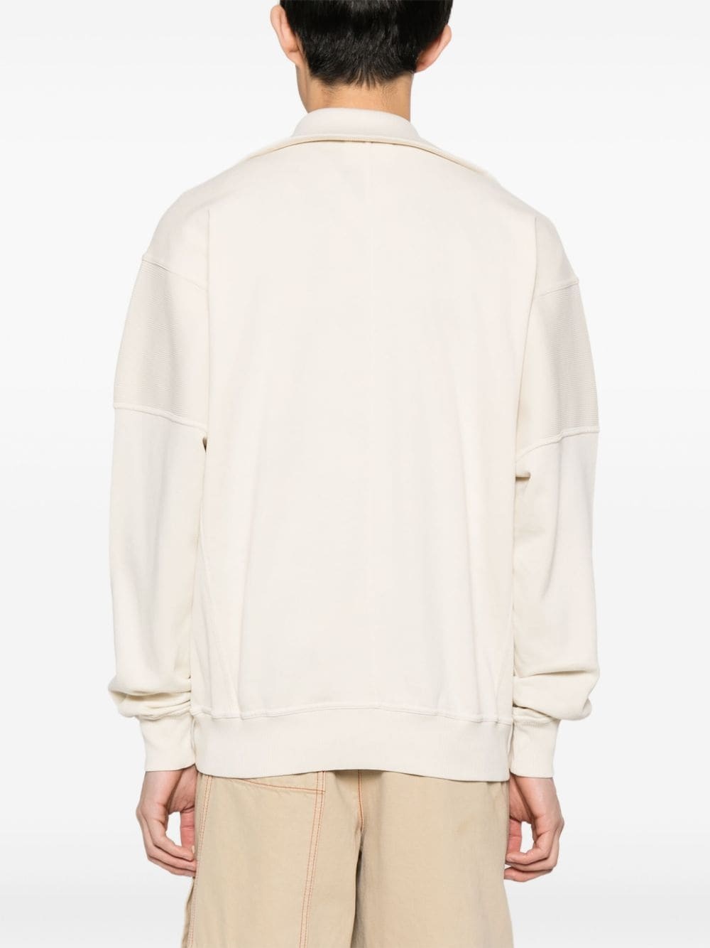 Preston cotton sweatshirt - 4