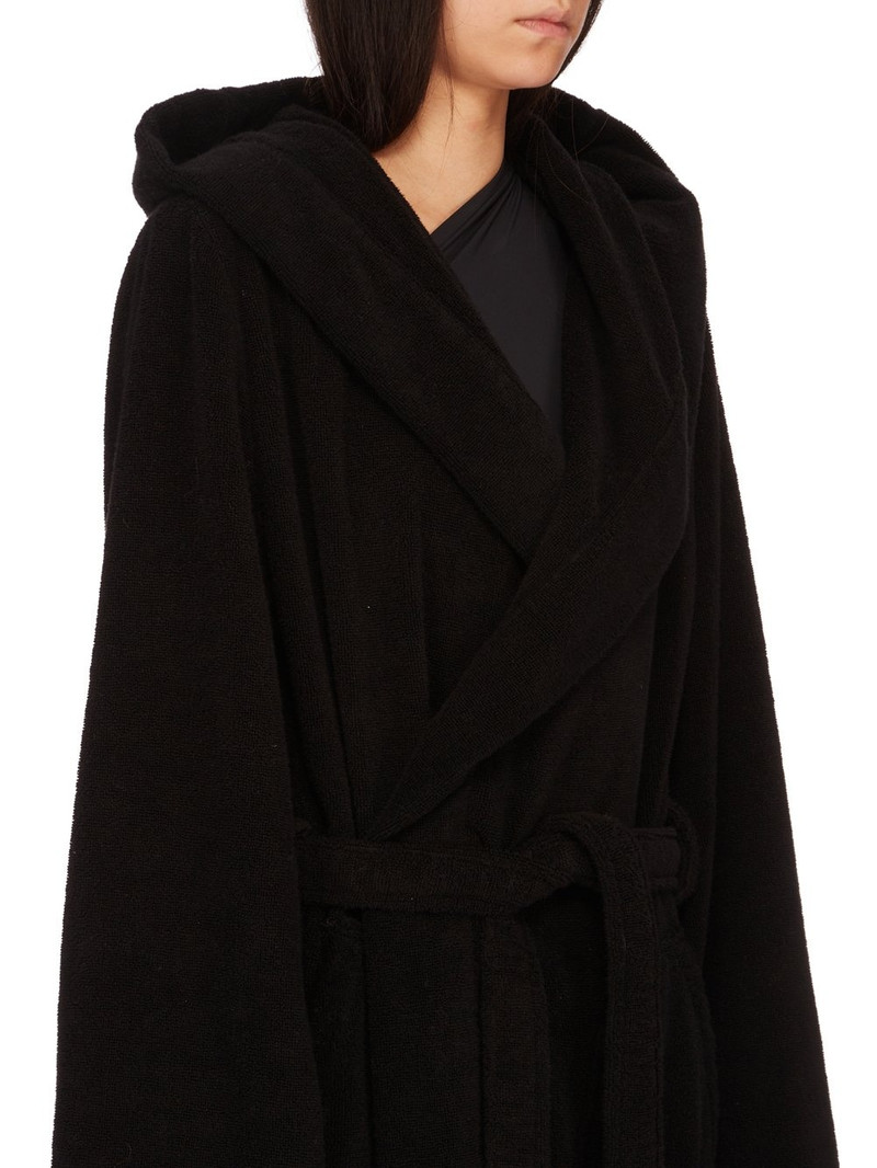 BEACH ROBE / BLK 10