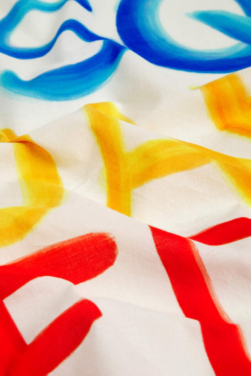 DSQUARED2 SUMMER LOVERS BANDANA outlook