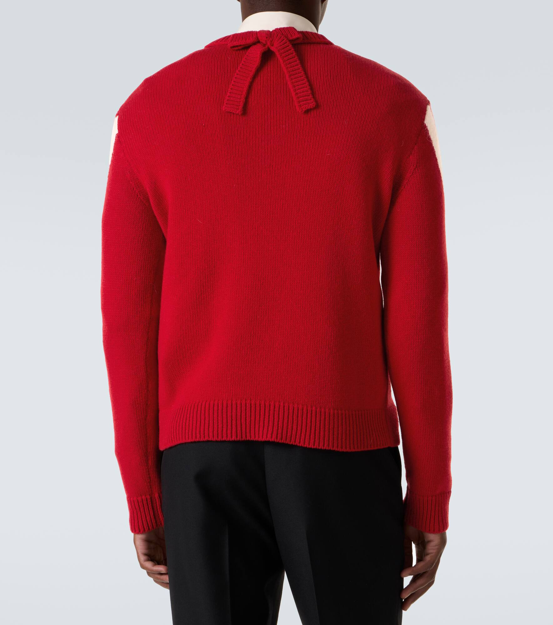 Valentino virgin wool sweater - 4