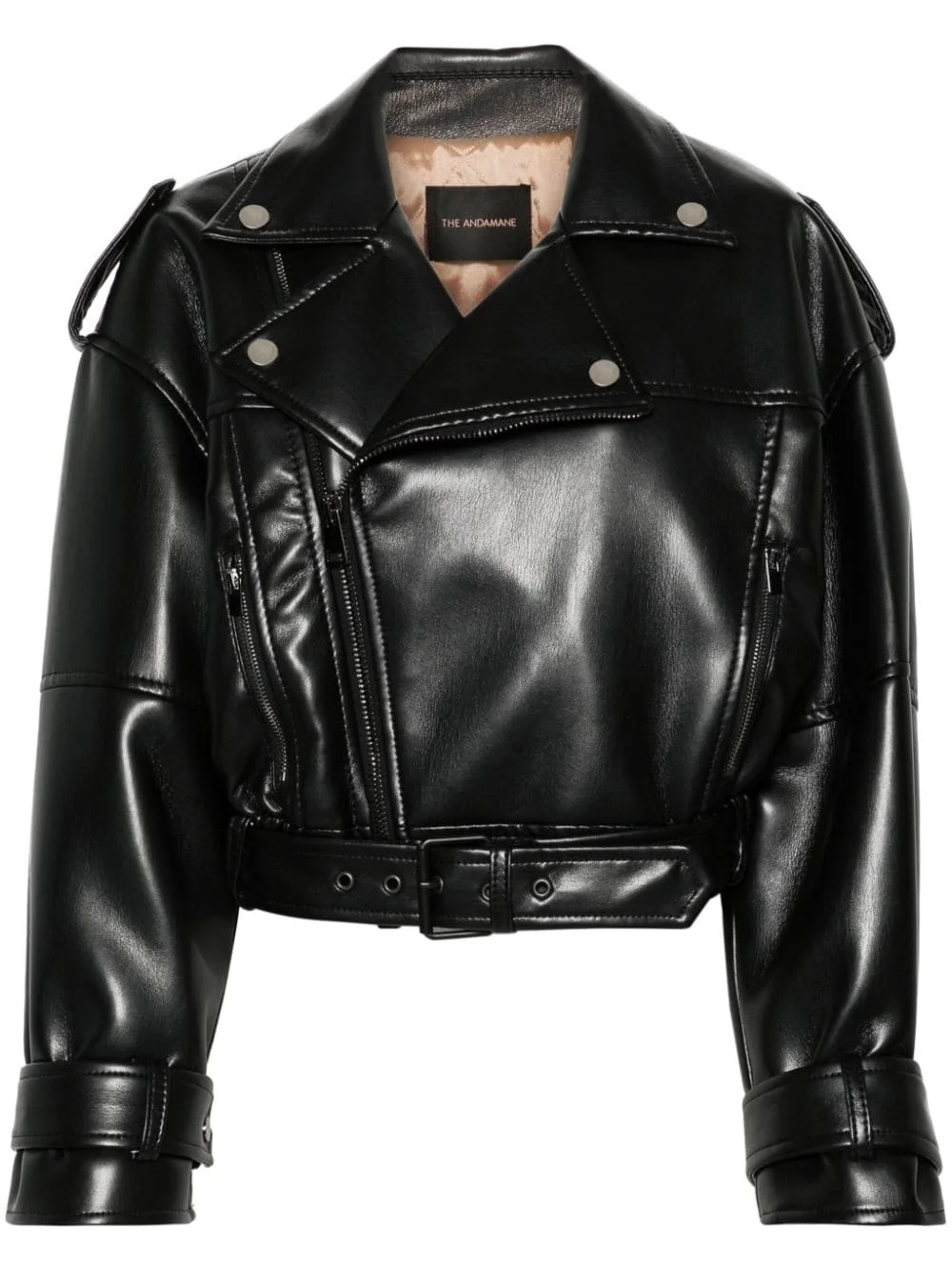 Nova cropped jacket - 1