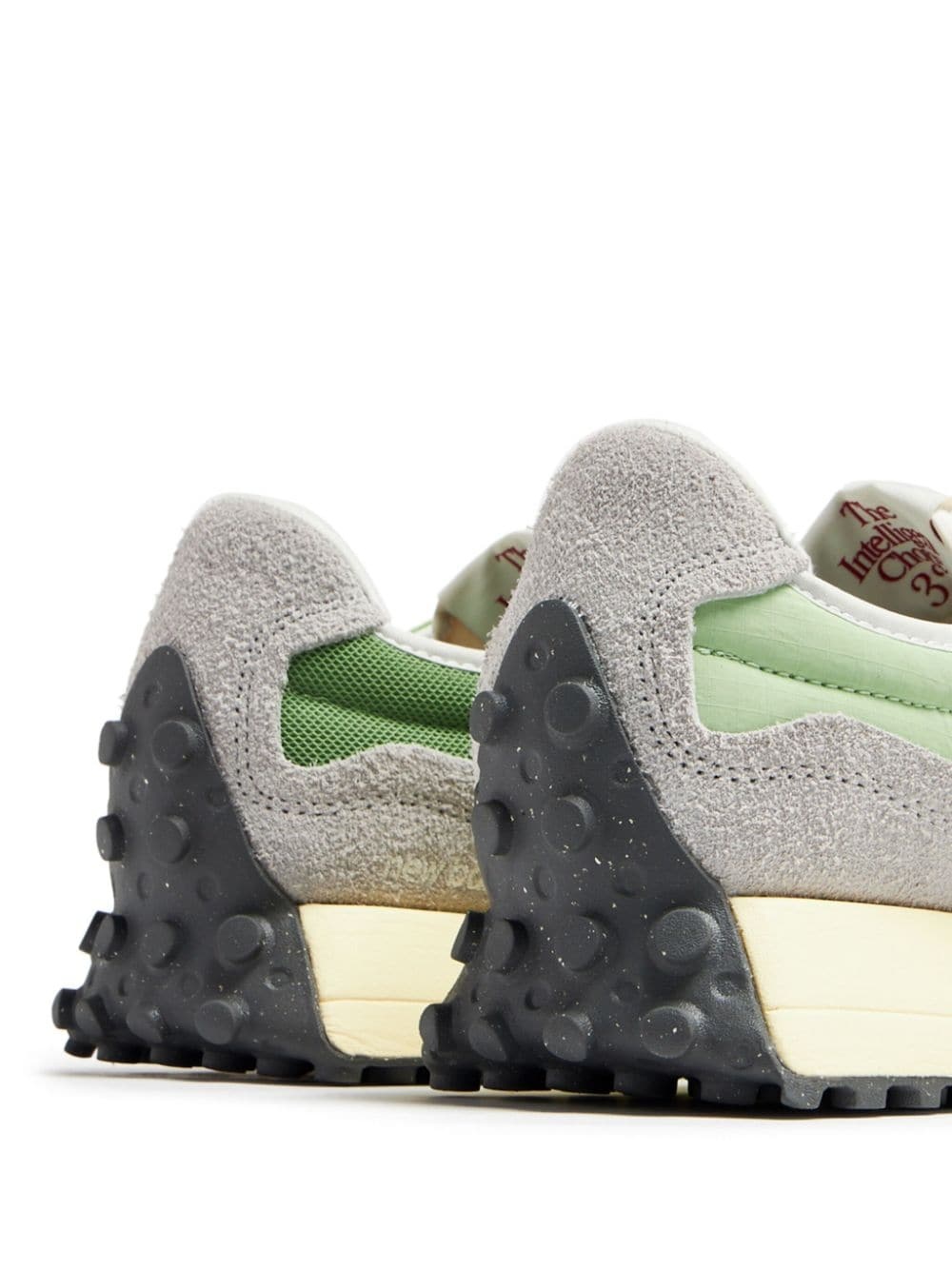 327 lace-up sneakers - 2
