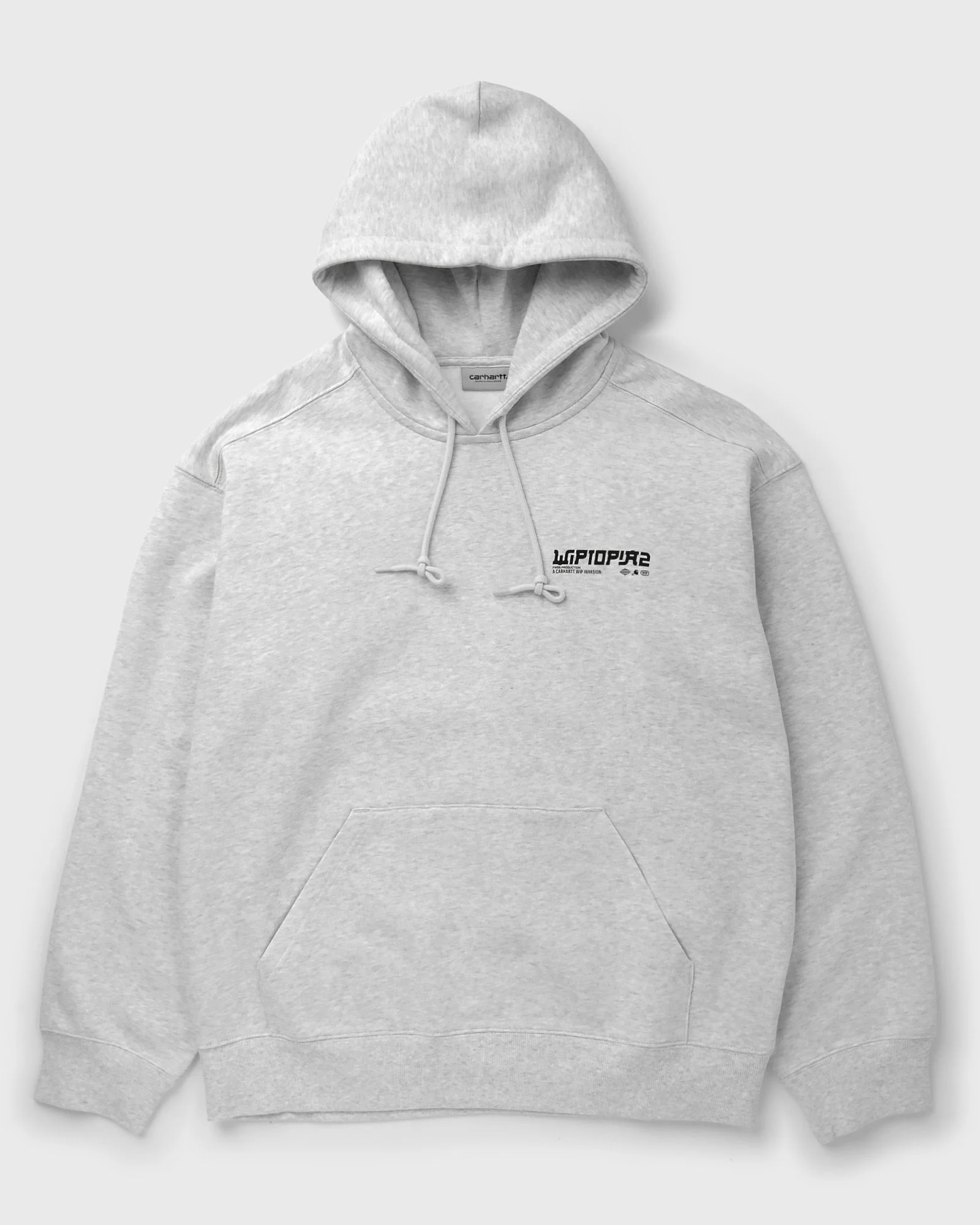 Hooded Wiptopia II Sweat - 1