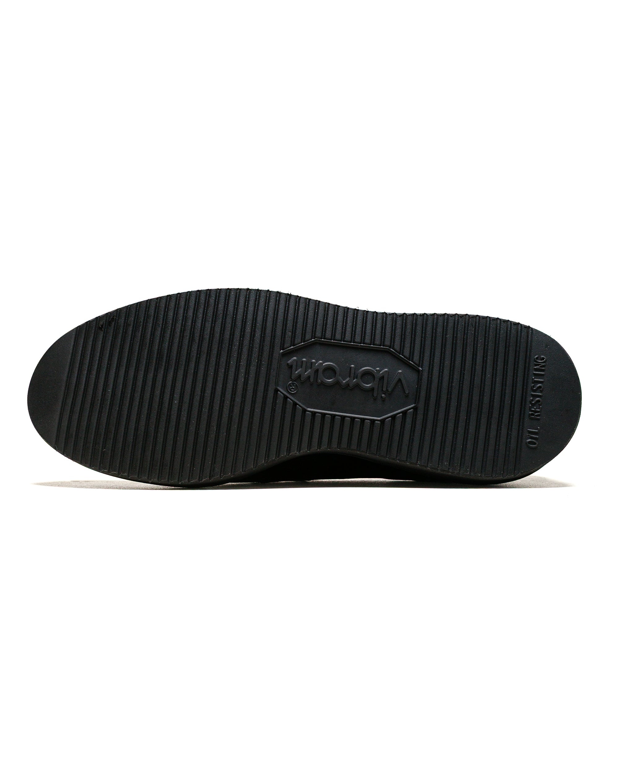 Bristol Loafer Nero Washed Kangaroo - 5