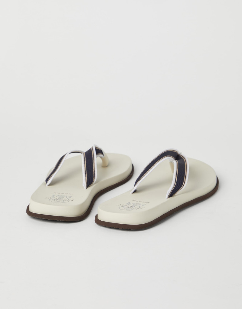 Brunello Cucinelli Flip-flops outlook