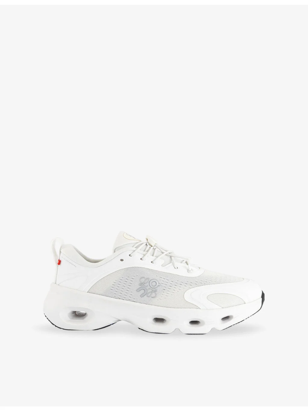 LOEWE x On Cloudsolo Woven Trainers - 1