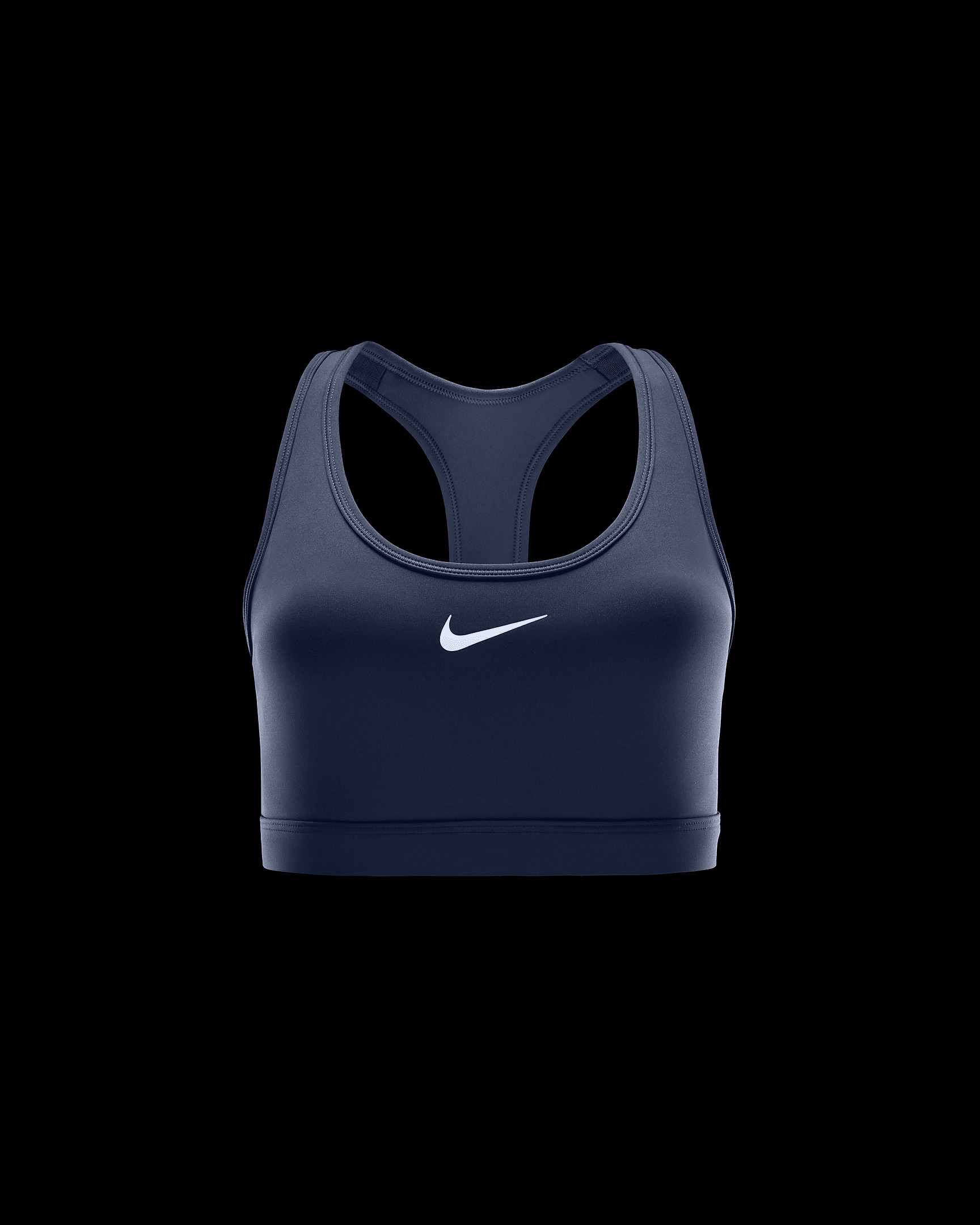 Nike Swoosh Medium Support Women's Padded Sports Bra - 6