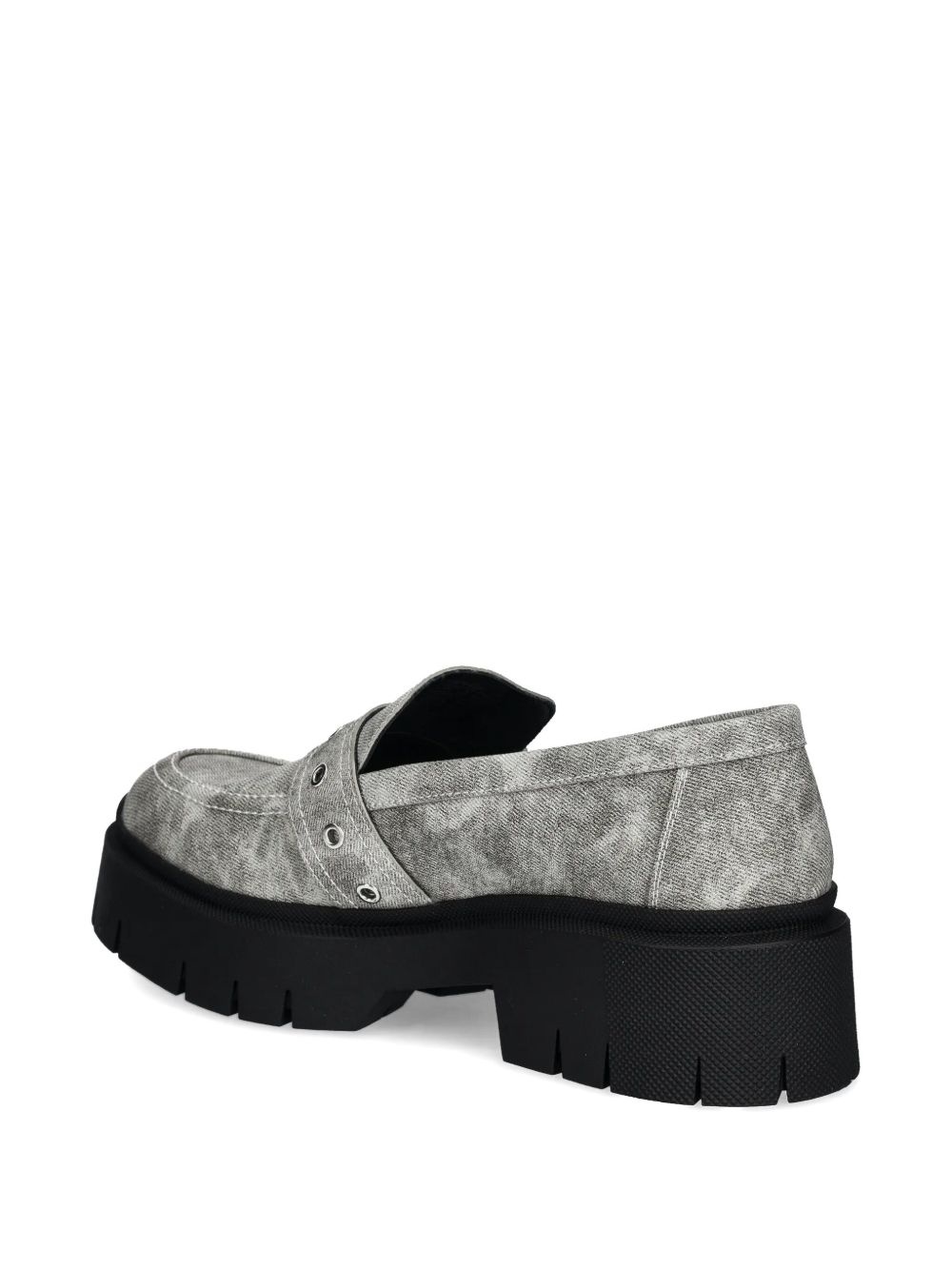 platform loafers - 3