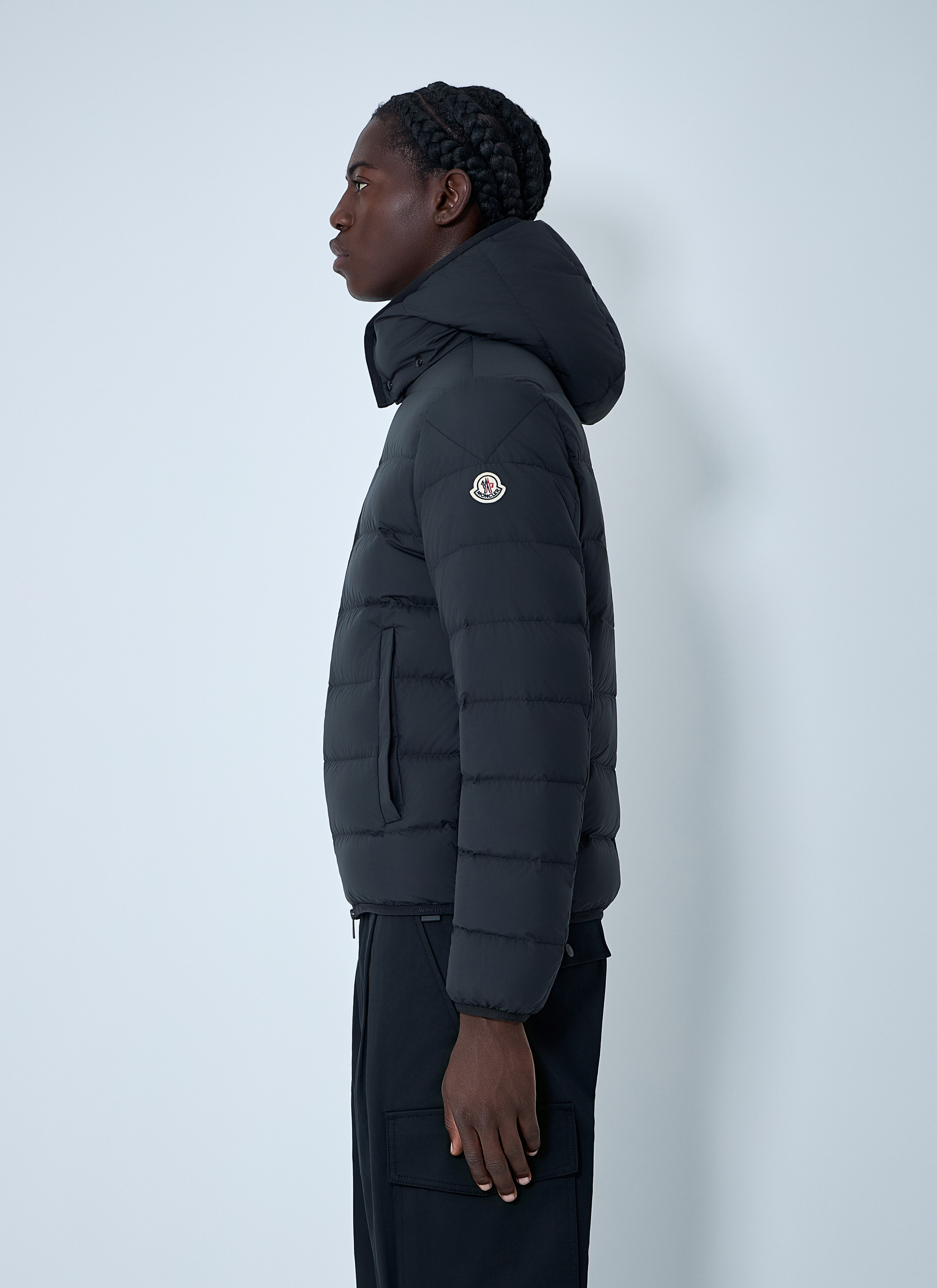 Montbrocq Hooded Jacket - 3