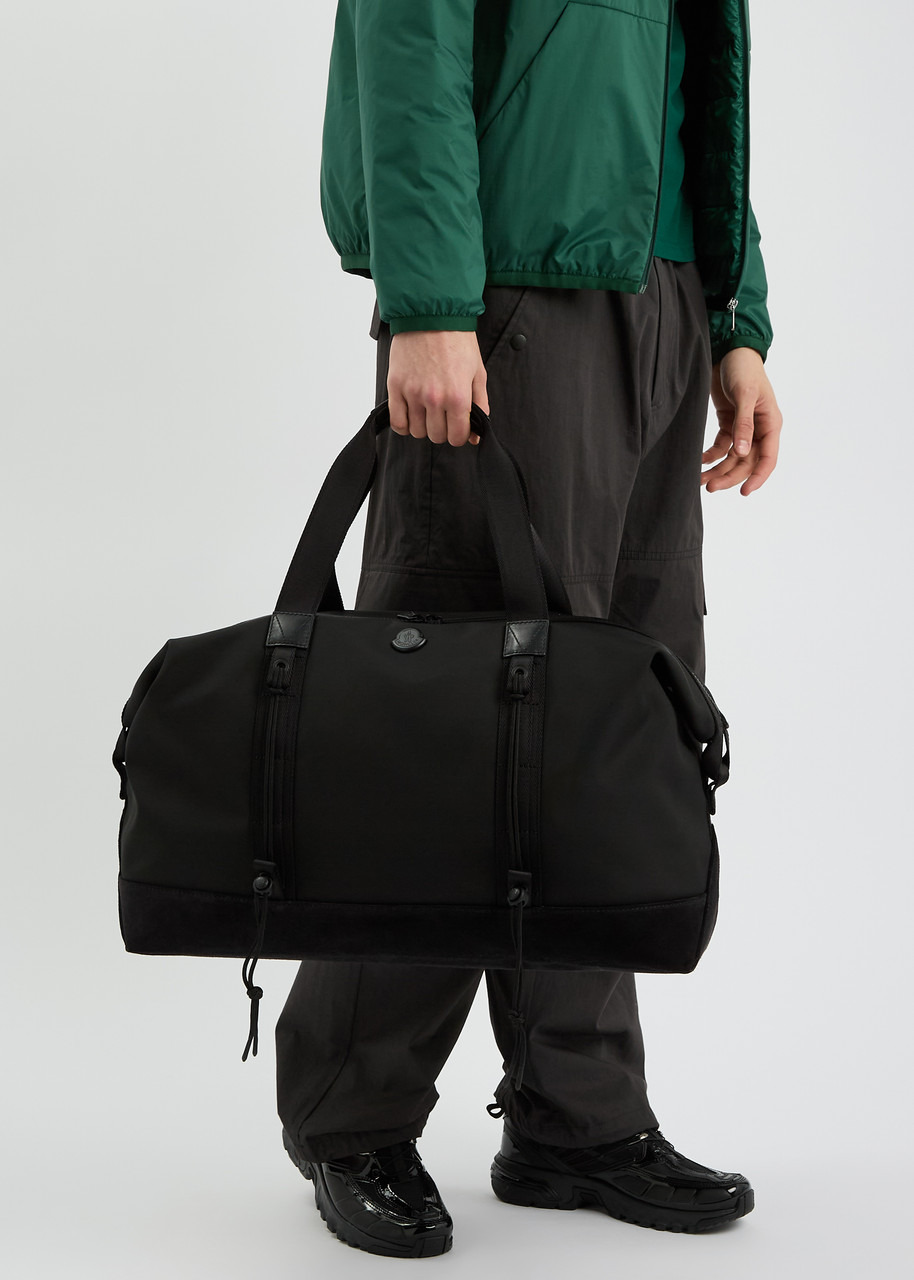 Moncler Panelled Canvas Holdall - 5