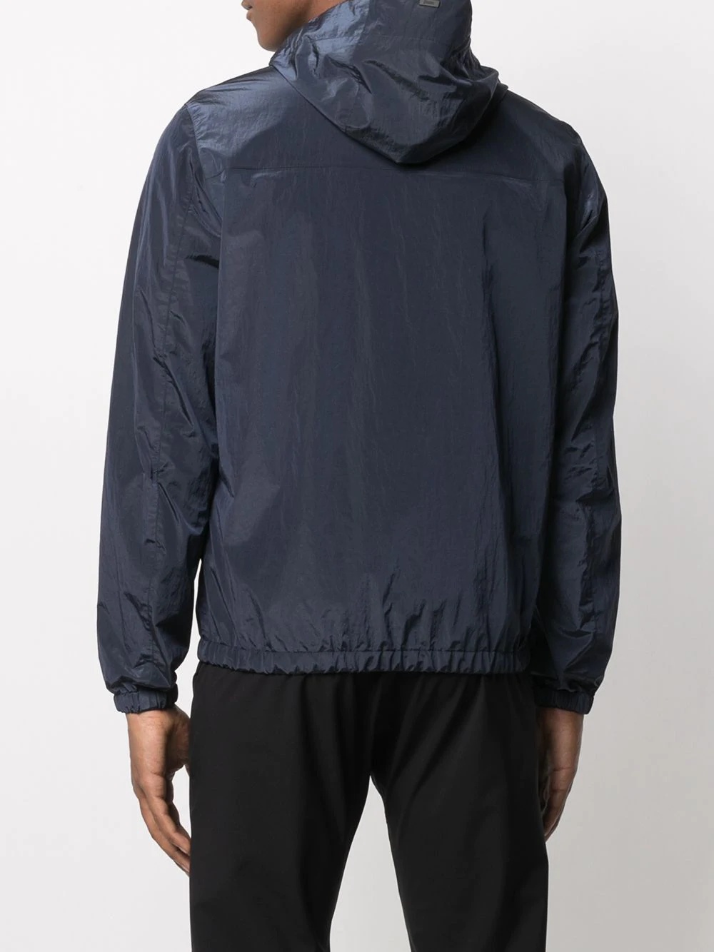 lightweight hooded jacket - 4